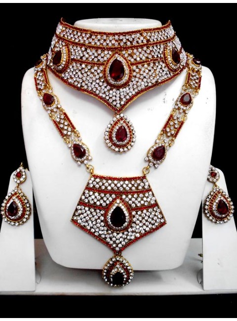Bridal Jewelry Set